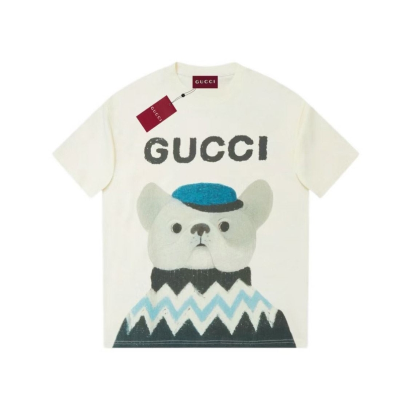 G*u*i t-shirts